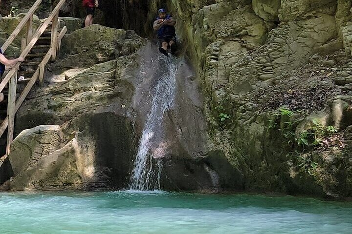 Adventure in the 7 Waterfalls + Typical Lunch and Transportation - Photo 1 of 12